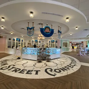 Remodeled Confectionery