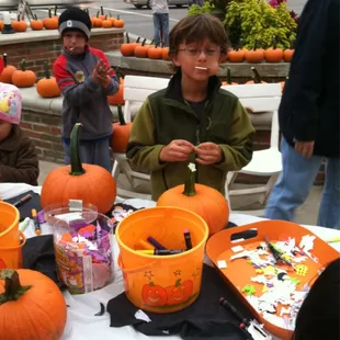 October First Friday