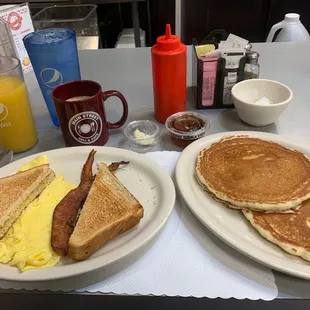 "The Diamond Breakfast"