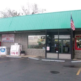 Main Street Deli & Market