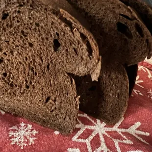 Russian rye bread