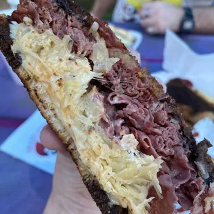 The Reuben