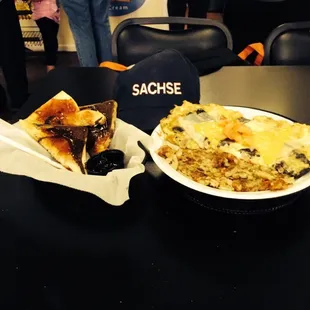 SACHSE homecoming special at the Main St Deli, Garland,TX!