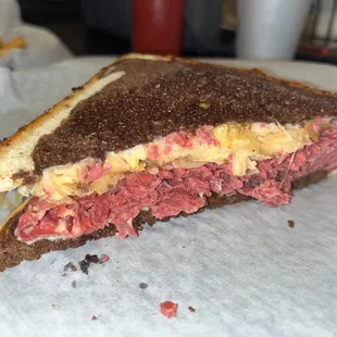 Corned Beef Reuben