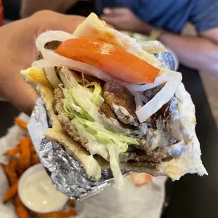Gyro Pita