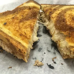 Tuna Melt