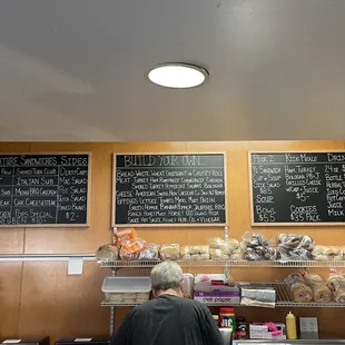 Menu board 11/25/23