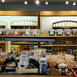 Snacks, Sauces, Fudge, etc.