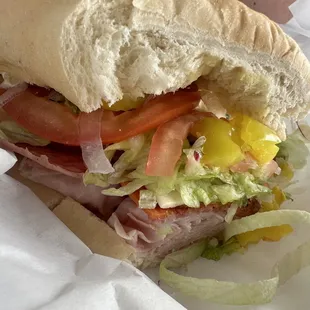 The Italian Sub