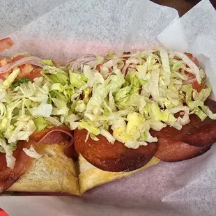 food, hot dog, sandwich, hot dogs