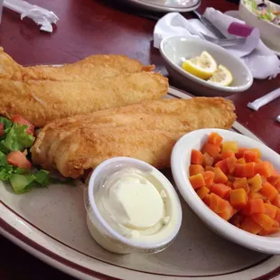 Catfish fillets $9.59