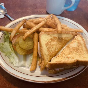 Monte Christo Sandwich