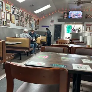 interior, sushi and sashimi