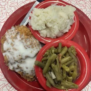 Chicken Fried Steak