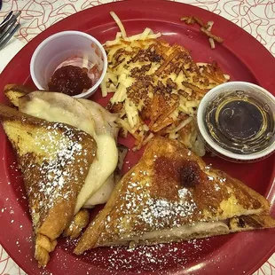 Monte Cristo Sandwich