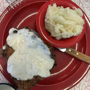 Hot Country Fried Chicken