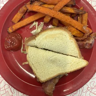 Fried Green Tomato BLT