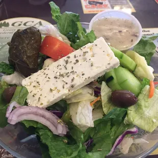Greek Salad