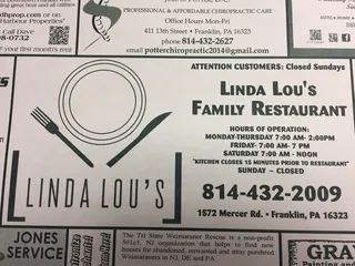 Linda Lou's Family Restaurant