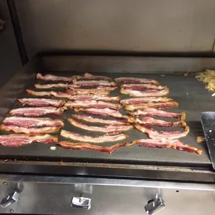 Bacon!, Bacon!, Bacon!'