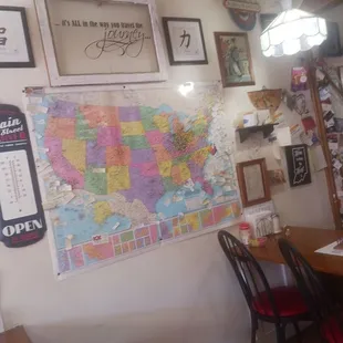 Best food and that&apos;s the people that has visited