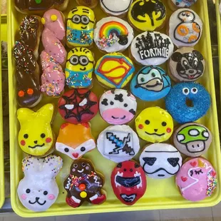 Main Street Donuts