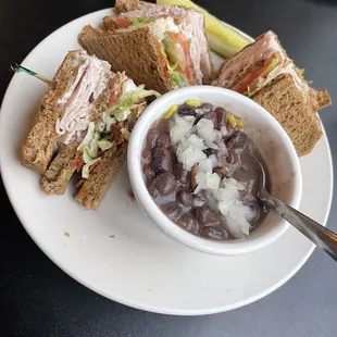 Club sandwich