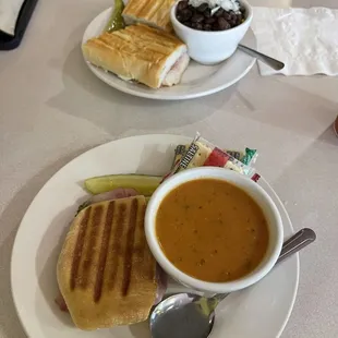 Pressed Cuban Sandwich