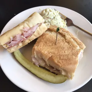 Street Pressed Cuban