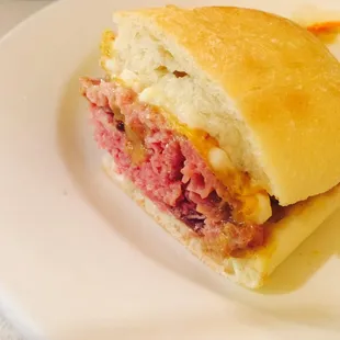 Roast Beef Sandwiches