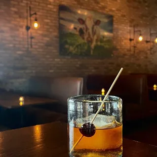 MSF Old Fashioned
