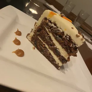 Carrot Cake