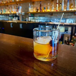 MSF Old Fashioned