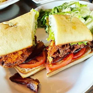 Tennessee Hot Chicken Sub