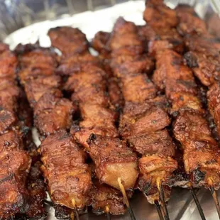 food, bbq ribs, ribs