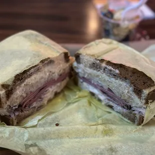 #26. Reuben Sub