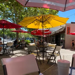 It's been a long time.  Missed this place.