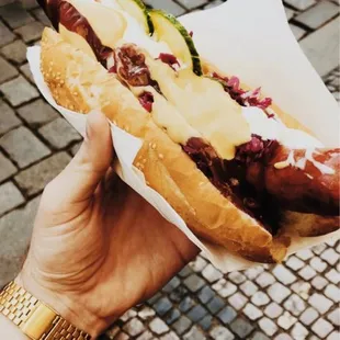 hot dogs, sandwich, food, hot dog