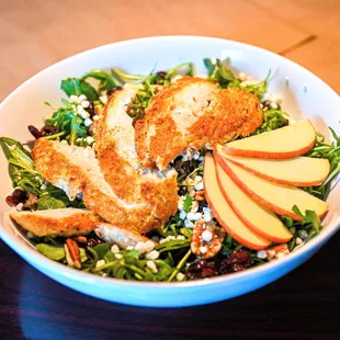 food, salads, salad