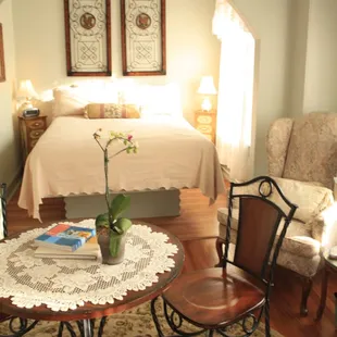 Col. Park&apos;s Suite | Main Street Inn Bed &amp; Breakfast