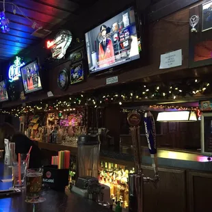 The Bar!