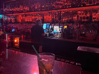 Speakeasy Lounge