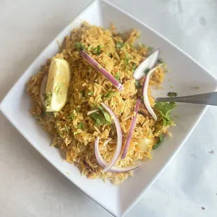 food, paella