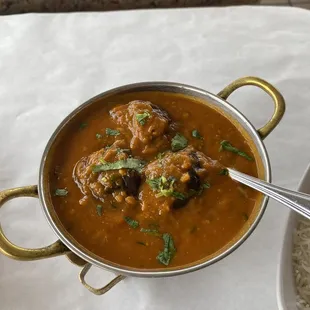 Baingan eggplant