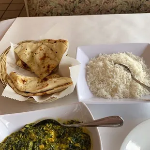 Palak Paneer