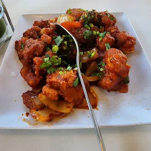 Gobi Manchurian