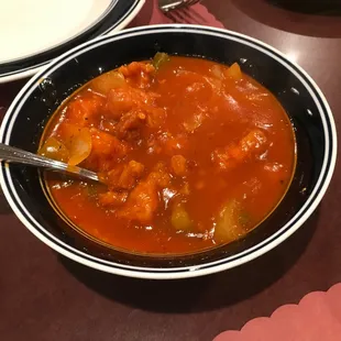 Chili Chicken