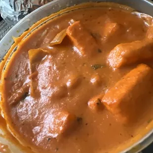 Paneer Tikka Masala