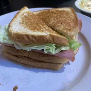 Club sandwich