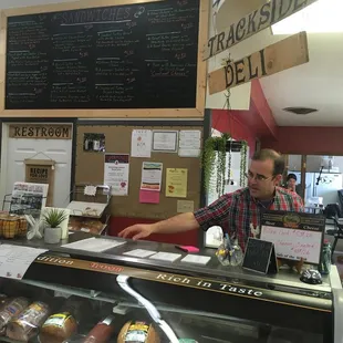 interior, sushi and sashimi